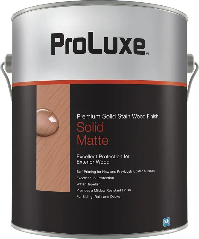 PPG Proluxe Rubbol SIK710-110/01 Basic Wood Finish, Low-Luster, Light Base, Liquid, 1 gal, Can