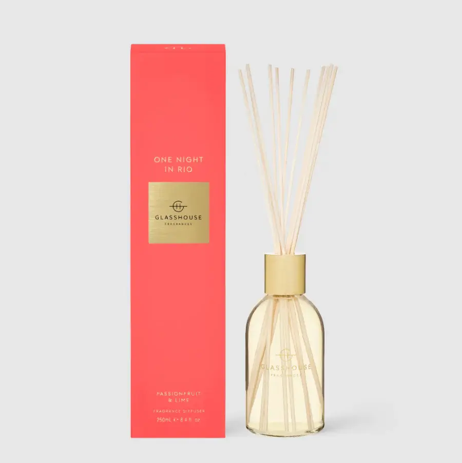 Scented Sachet One Night Rio Diffuser