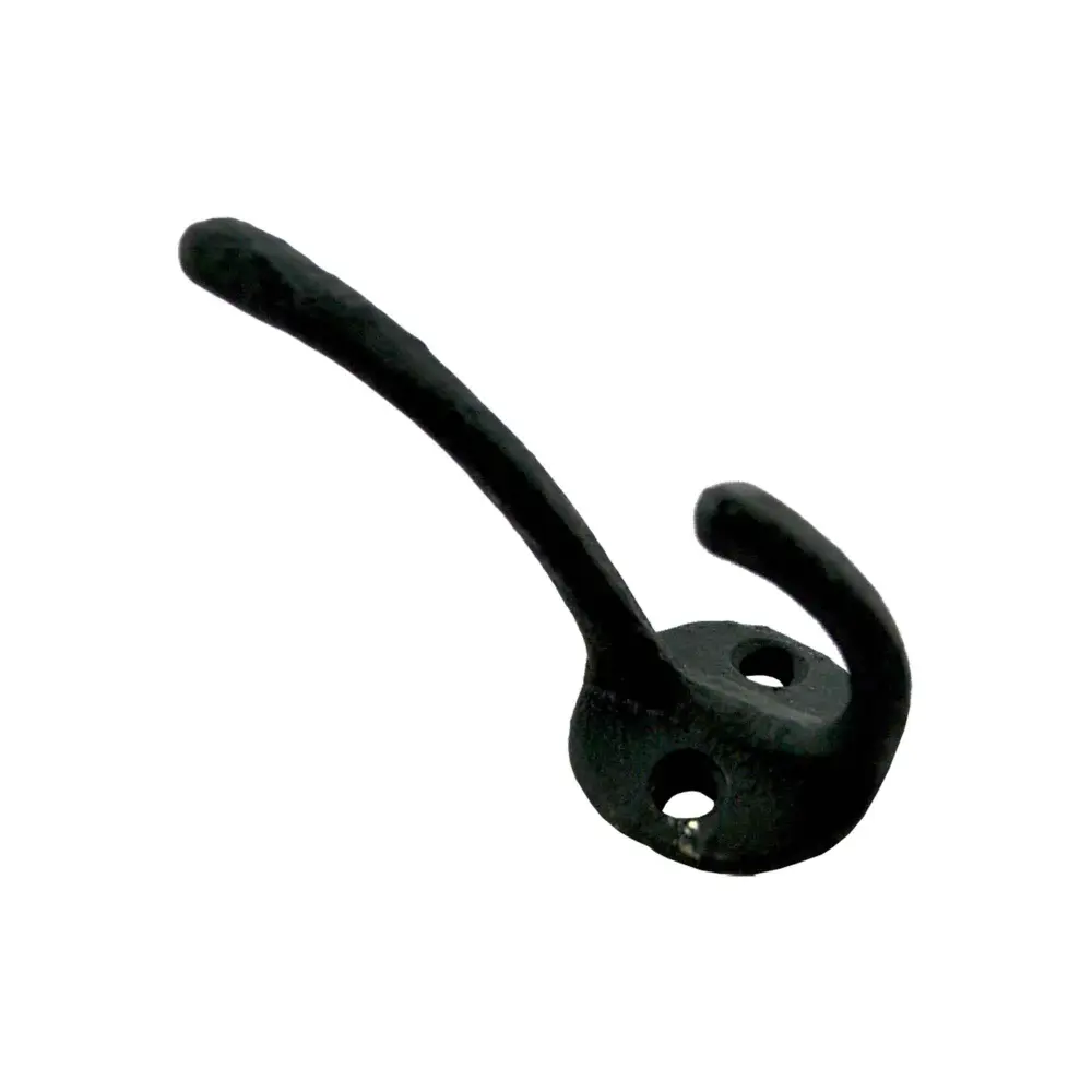 Durable cookware Classic Hook, Black Delicate Ornaments
