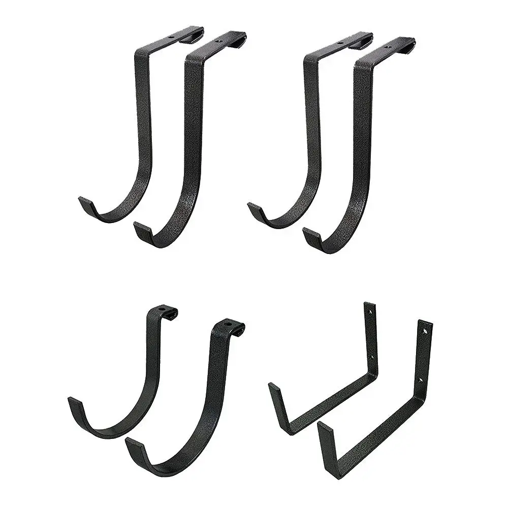 Rust-Resistant Hook Accessory Package #1