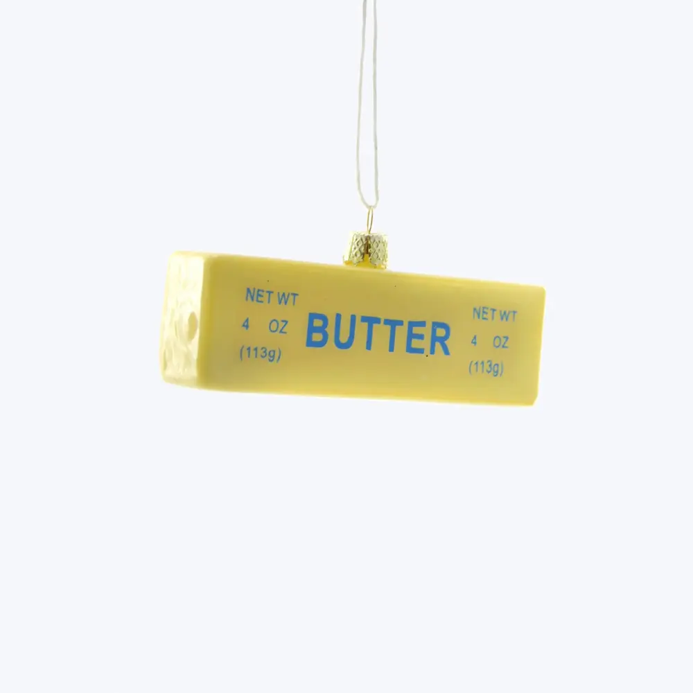 Stick Butter Ornament Tree Branches