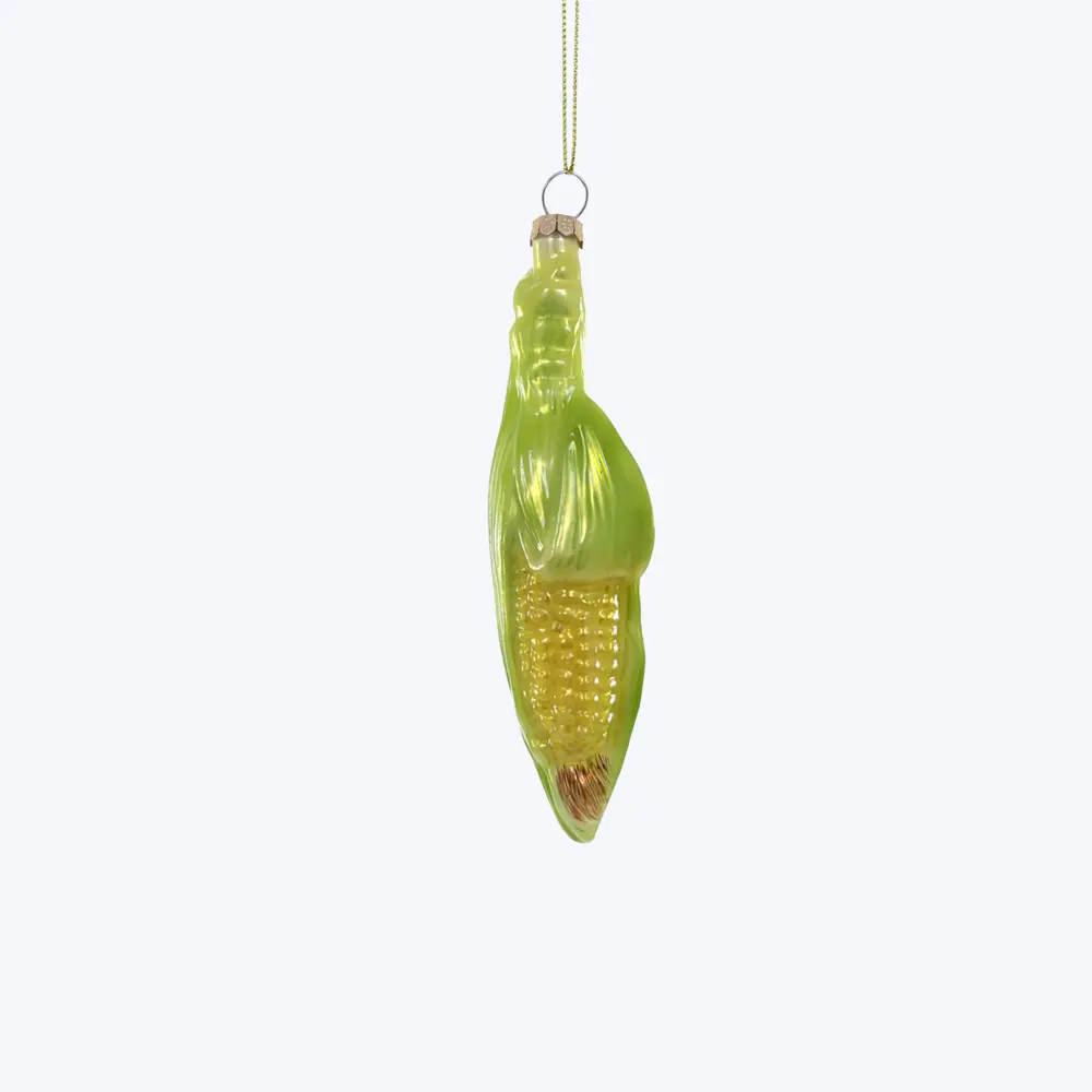Sweet Corn Ornament Delicate Ornaments