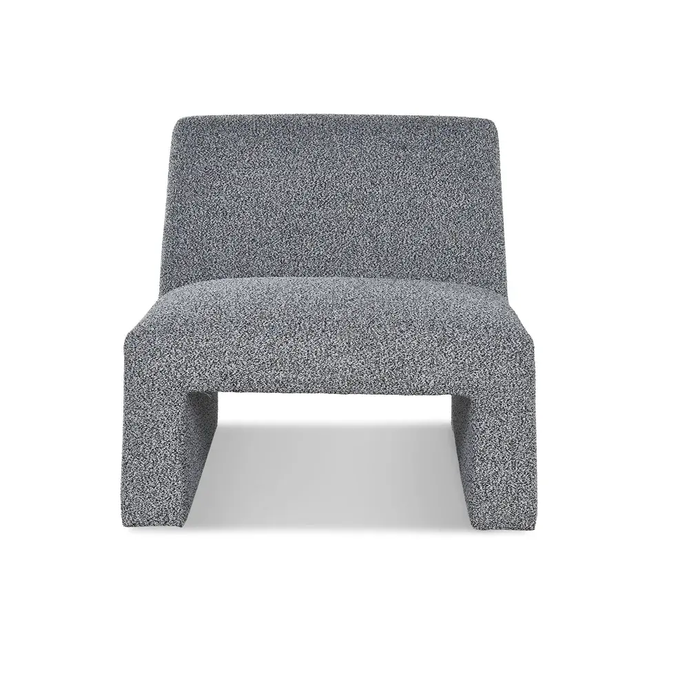 Arnot Occasional Chair - Cordoba Speckle Grey