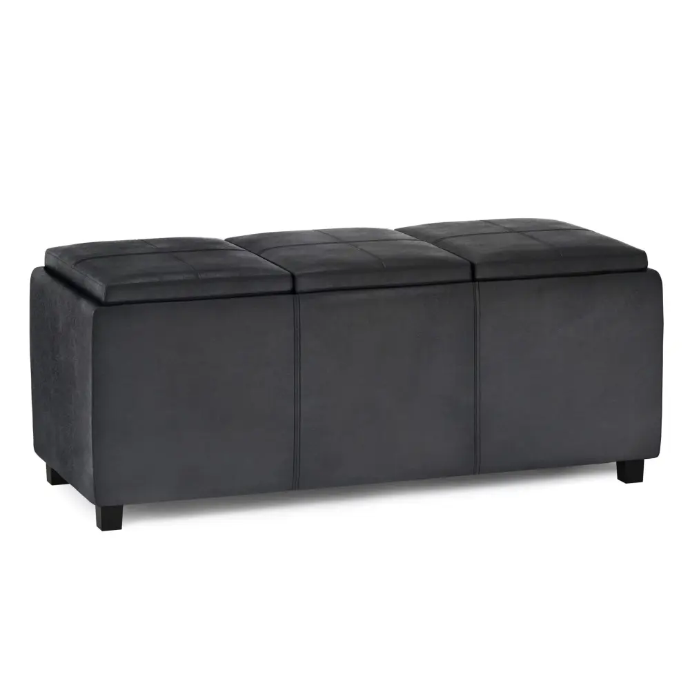 Avalon - Multiple Functional Storage Ottoman