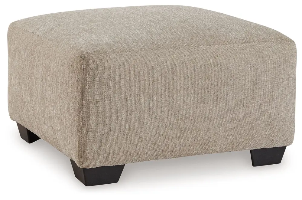 Brogan Bay - Substantial Accent Ottoman - Cork