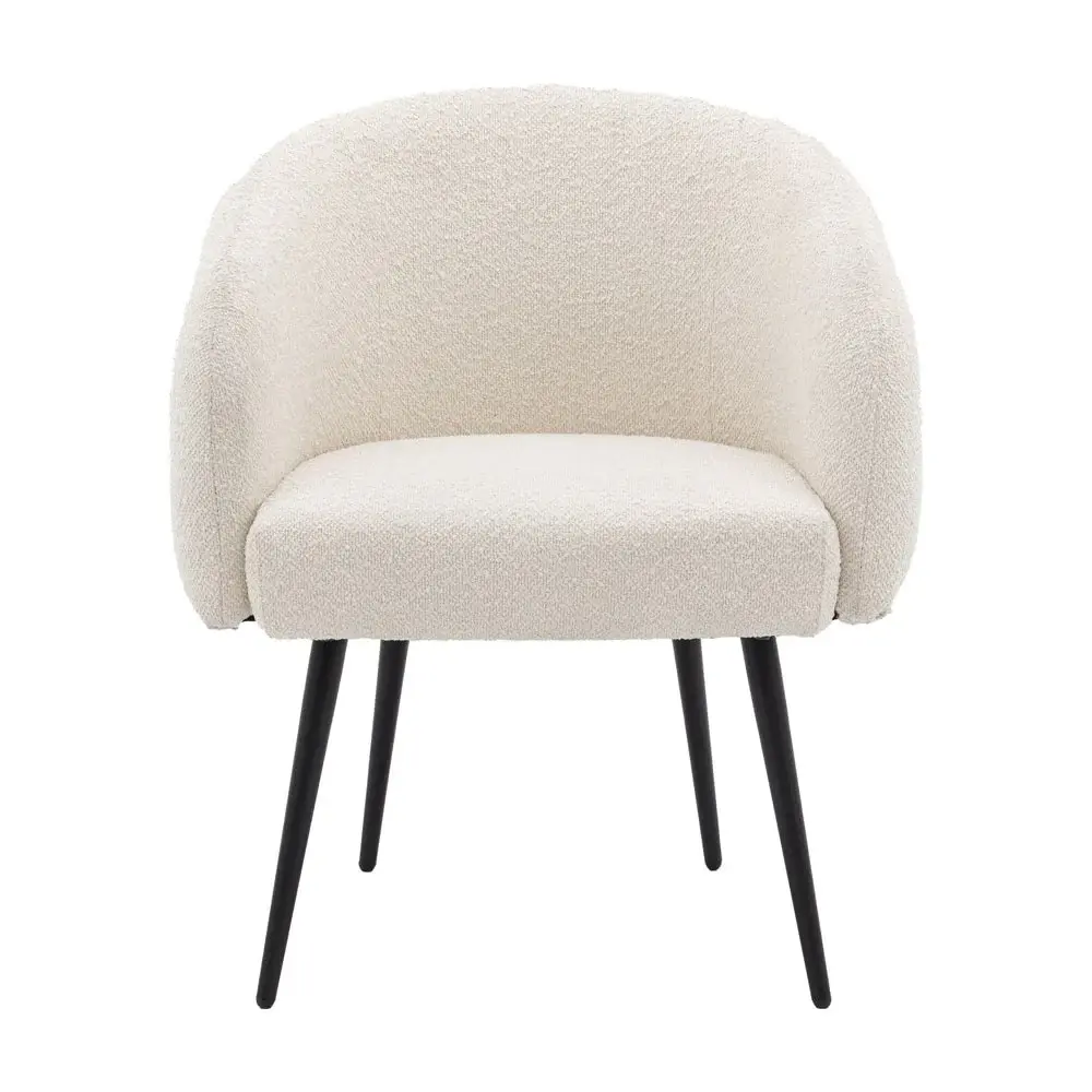 Chrion Tub Chair - Off Alabaster