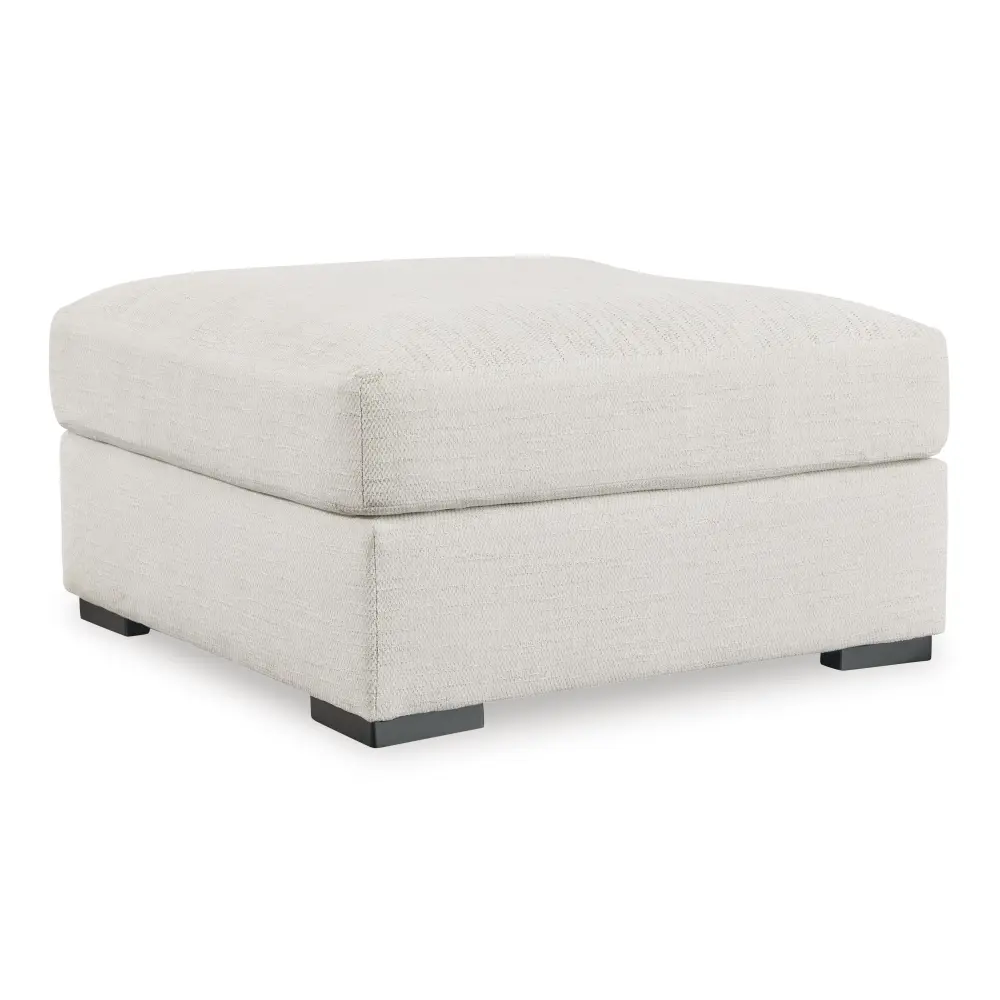 Diamond Modern Furniture Ashley Accomplished Fabric Ottoman 2570408