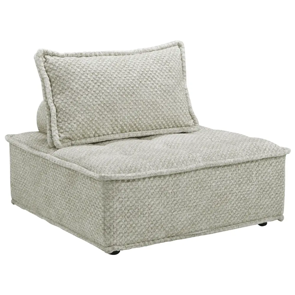 Diamond Modern Furniture Unique Design Bales Stationary Fabric Accent Chair A3000244