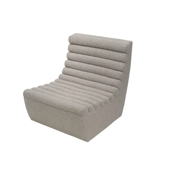 Limberg Occasional Chair - Boucle Taupe