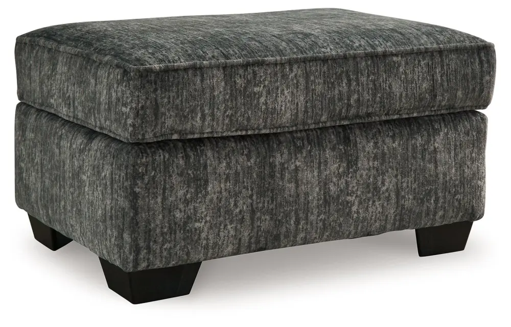 Lonoke - Ottoman Walnut Finish