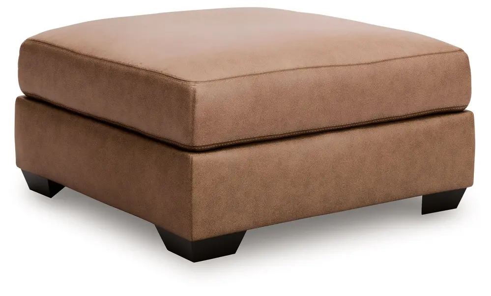 Mid-Century Modern WillowBend - Ample Accent Ottoman