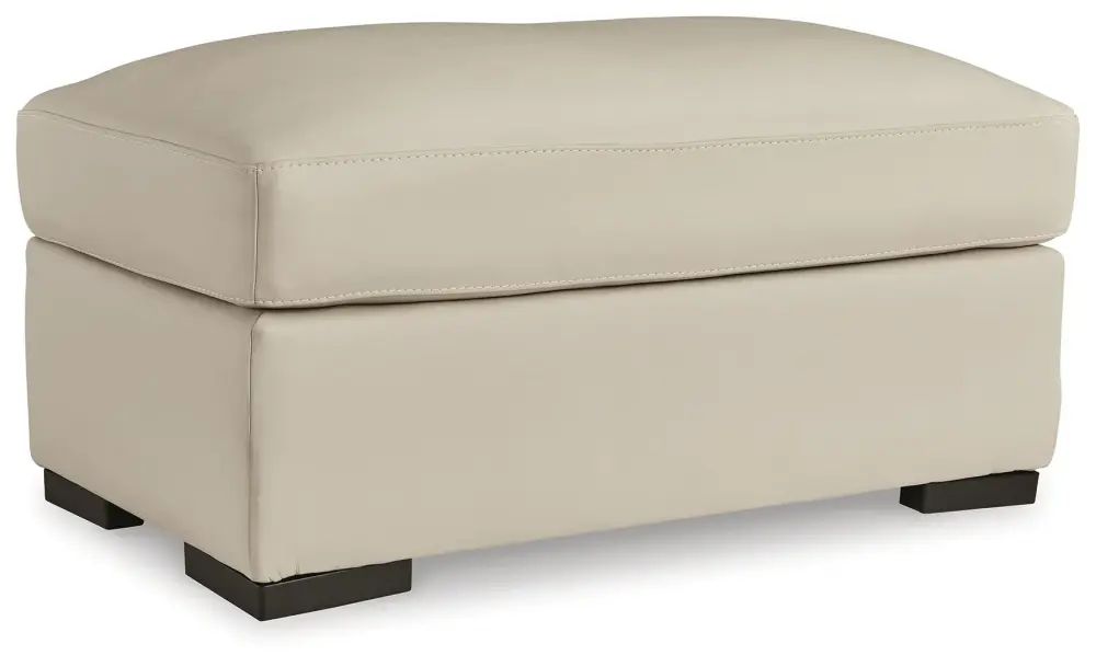 Multi-Tiered Treasure Trove - Ottoman - Almond