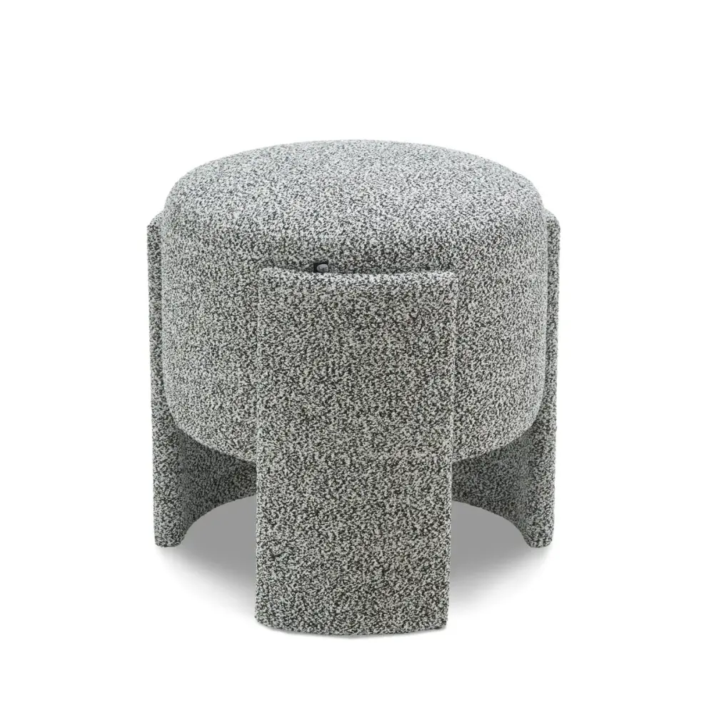 Ed Ottoman - Cordoba Speckle Grey Compact Size