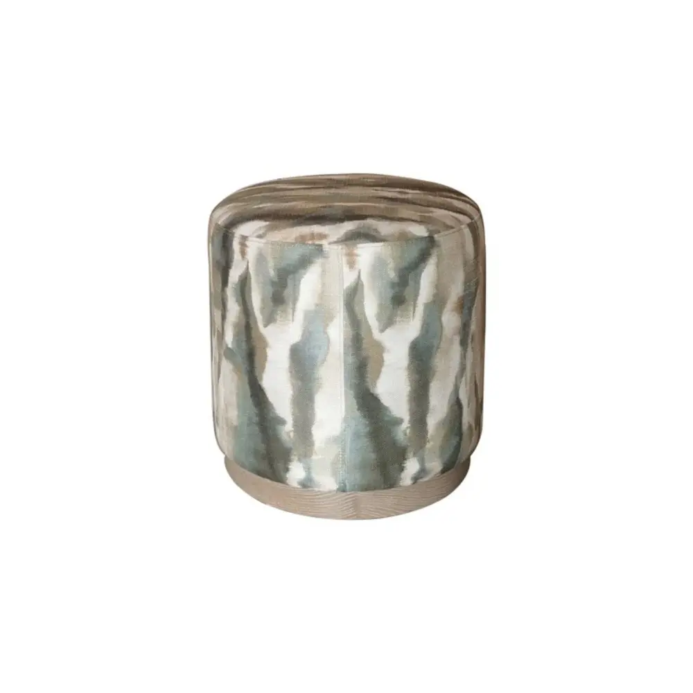 Oval Accent Ottoman - Several