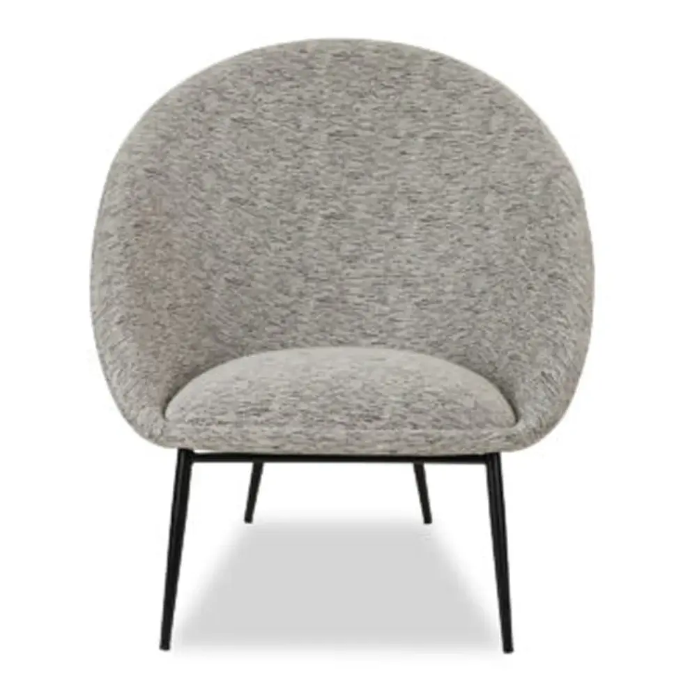 Ovalo Occasional Chair - Jasper Organic