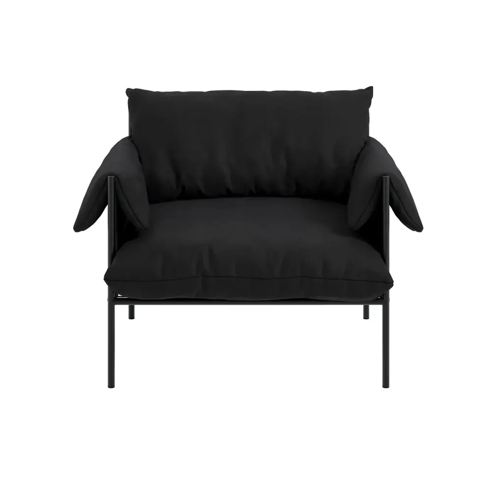 Whitcomb Occasional Chair - Onyx