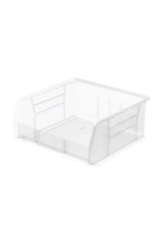 Clear View Ultra Stack and Hang Bin