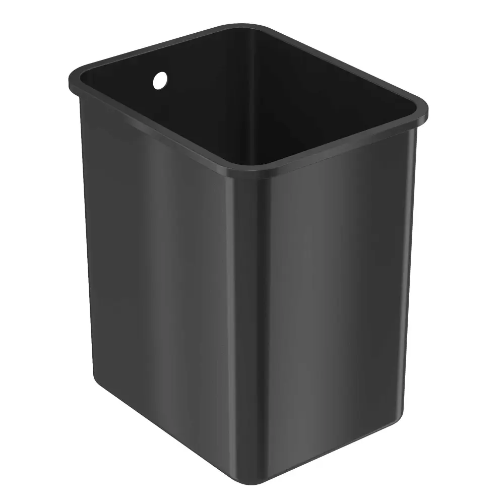 Removable Black Inner Bucket (1 PC) 5G Dual Open Top Bin