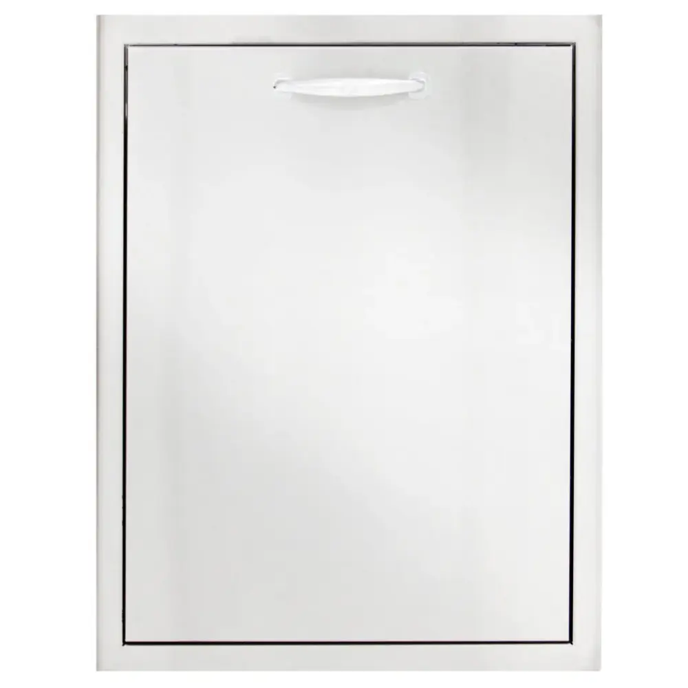 Step Can BLZ-TREC-DRW Roll Out Paired Trash/Recycle Drawer