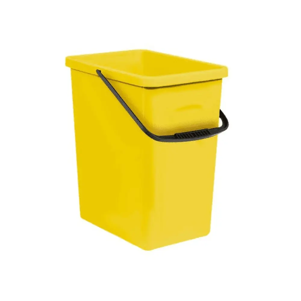 BranQ 1309 BranQ 1309 Waste Bin Dustbin Sorting Recycling Eco Storage Bucket