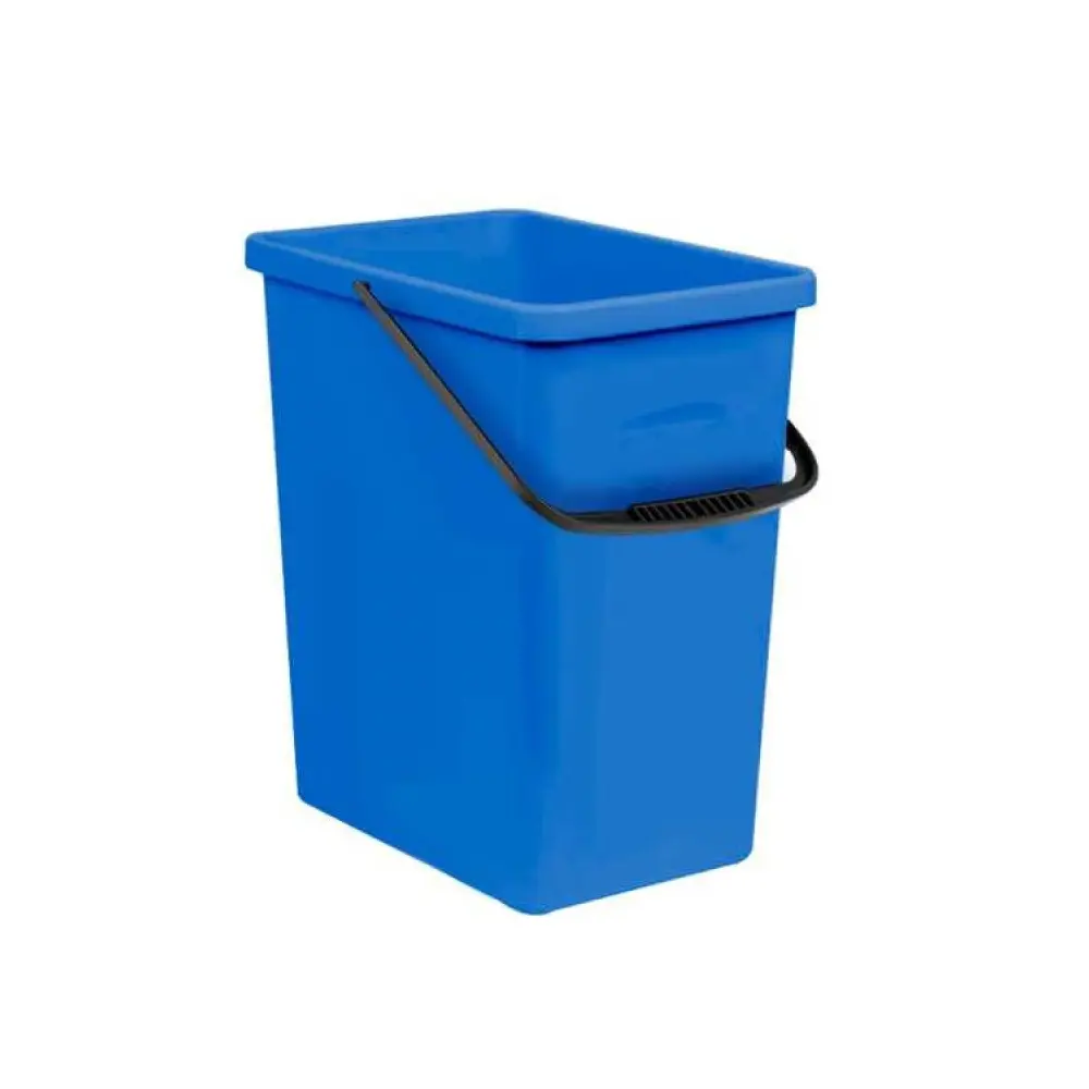 BranQ 1309 Waste Bin Dustbin Sorting Recycling Eco Storage Bucket