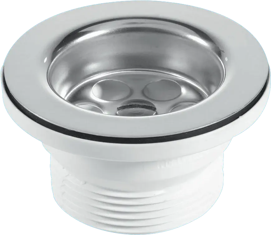 McAlpine BSW10PR 70mm Flange Centre Pin Sink Waste
