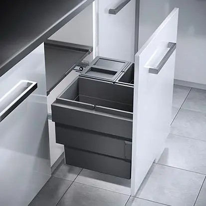 nobilia Built- waste collector "Syncro" AS3552 60 cm