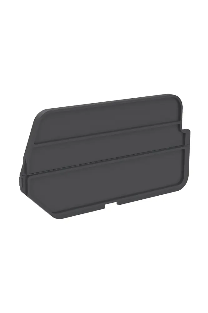 Touchless Automatic Ultra Stack and Hang Bin Divider