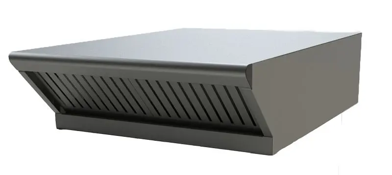 Cadco Adaptable VariKwik Hoods Cooking Oven (VK 220), VK-VH2