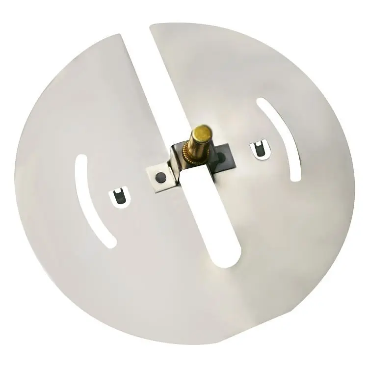 Cadco Air Deflector Plate Bakerlux Ovens, XC606-BL