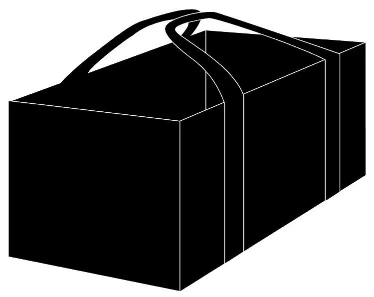 Cadco Carry Pouch Half Size Manual Convection Oven, OV013CB