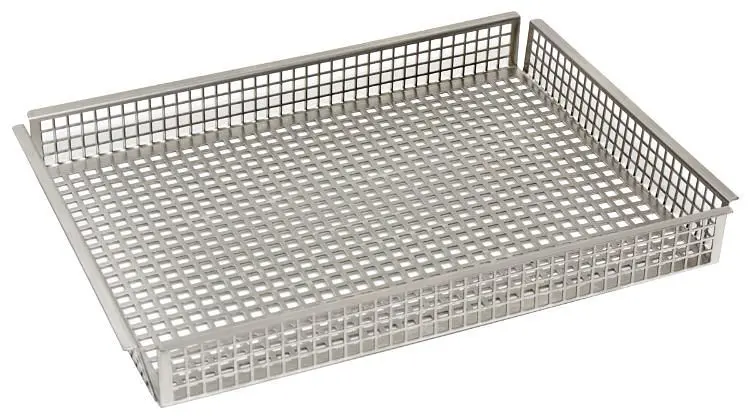 Cadco Certified-Safe Oven Binquireet, Quarter Size, COB-Q