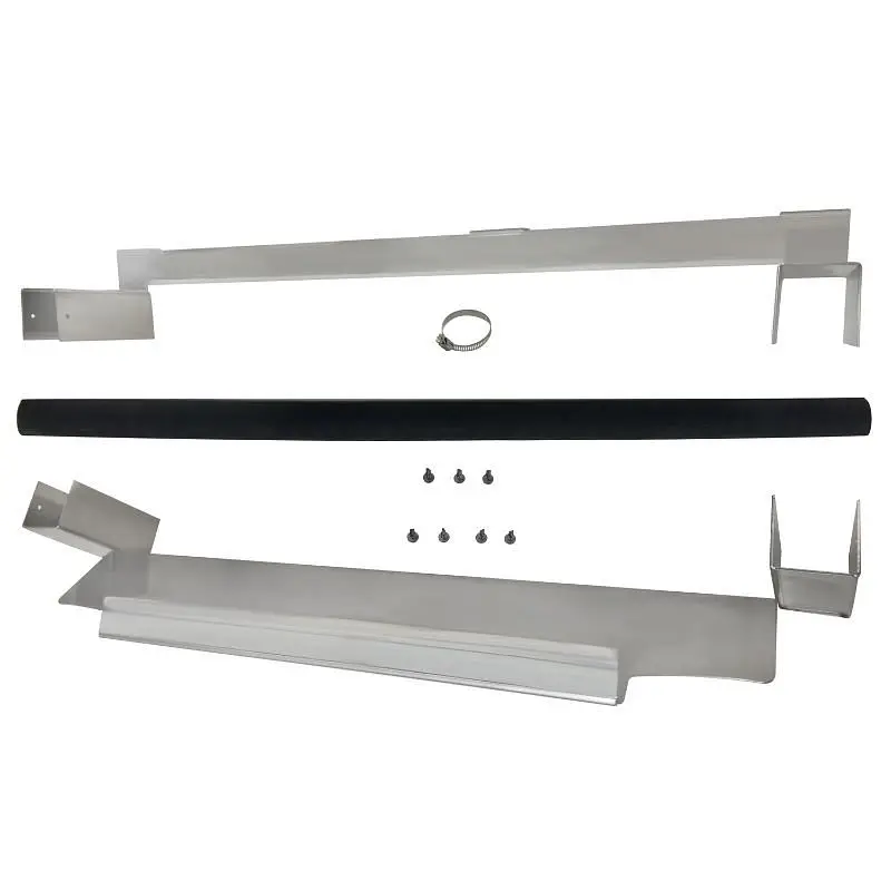 Cadco Unique Half Size Stacking Kit XAF Ovens (Not Bakerlux), CXC651