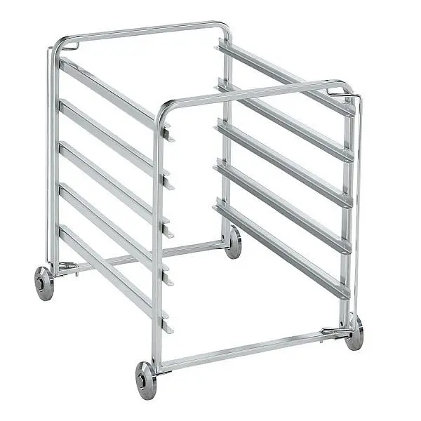 Electrolux Luminous Professional 5 Tray Rack wheels, Full Size Panel Pans, 3" (80mm) pitch 62 ovens, 922611 Electrolu...