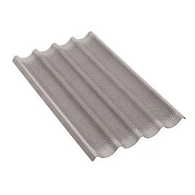 Electrolux Professional Baking tray (4) baguettes (12" x 20"), 925007
