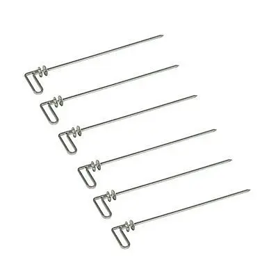 Electrolux Professional Skewers ovens, (6) 14" short (TANDOOR), 922328