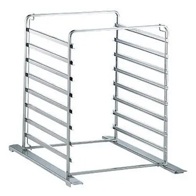 Electrolux Professional 8 Tray Rack wheels, Full Size Sheet Pans, 3" (80mm) pitch 102 ovens and blast chillers, 922604
