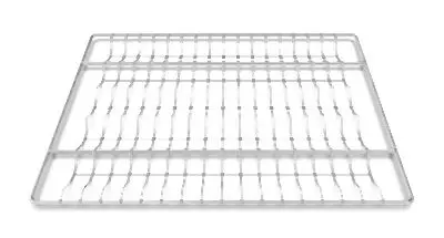 UNOX 18"X26" 6 Channels Chrom. Plated Grid, GRP565