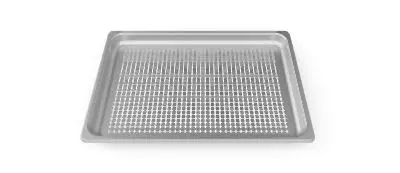 UNOX 460X325 H30 French Fries Stainless, GRP350