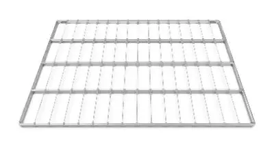 UNOX Fast-Acting 18"X26" Stainless Carbon Steel Grid, GRP560