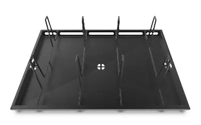 UNOX Shielded 18"X26" 8 Stylishkens Teflon Coated Grid, GRP570