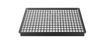 UNOX UL-Listed Gn1/1 Teflon Coated Aluminium Grill, TG885