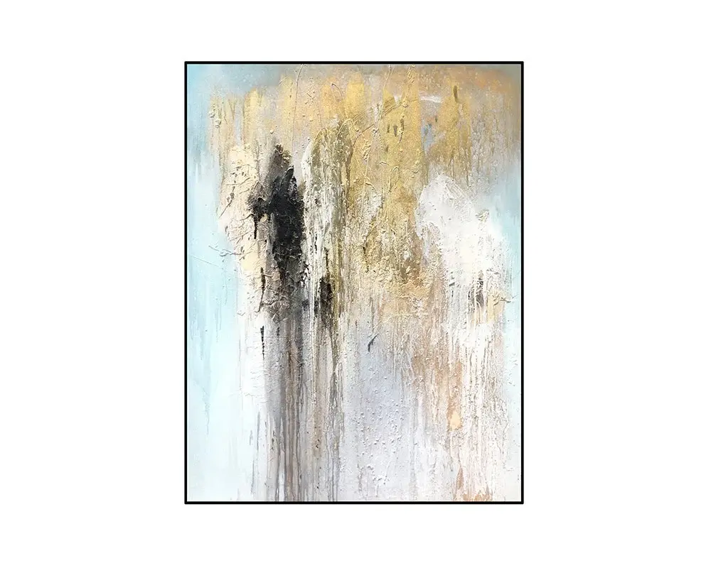 Coastal Scene Sora Painting