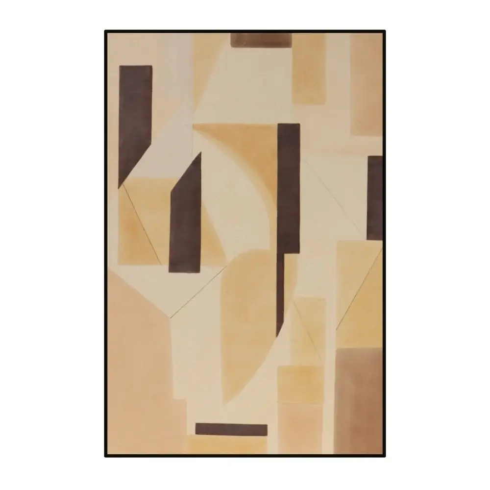 Museum-Quality Canvas Juin Painting