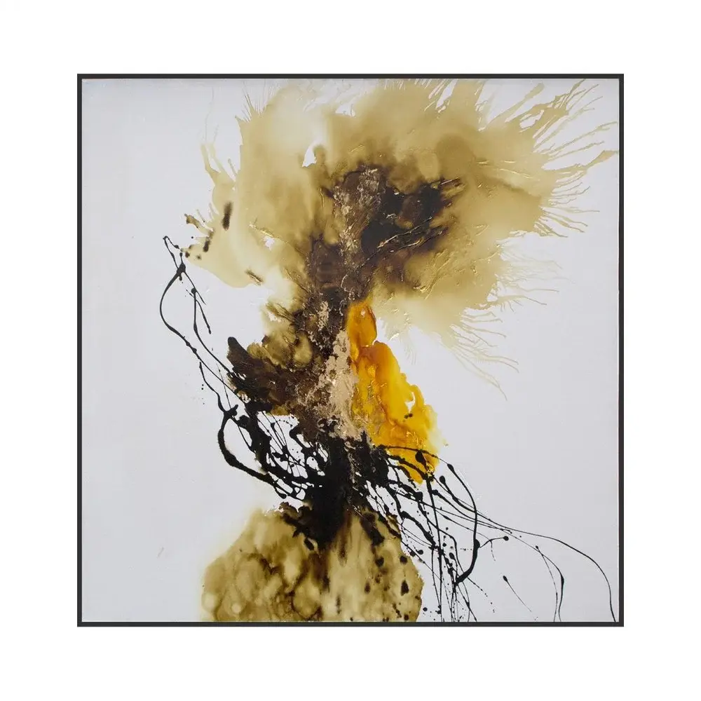 Natura Oil Paint on Sailcloth