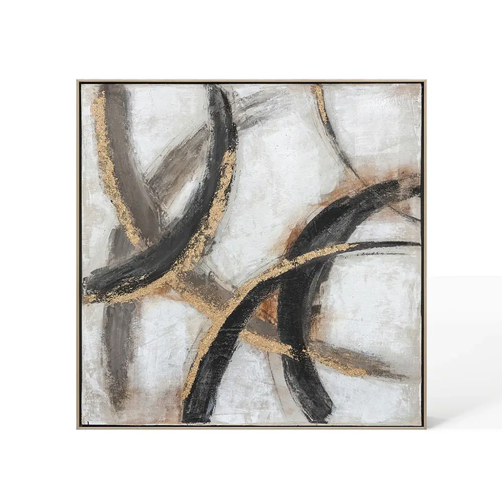 Oil Painting On Duck cloth 19
