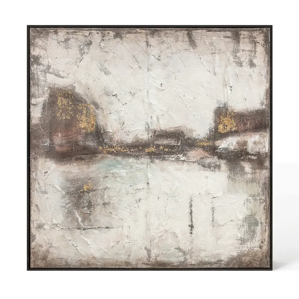 Oil Painting on Duck cloth 10