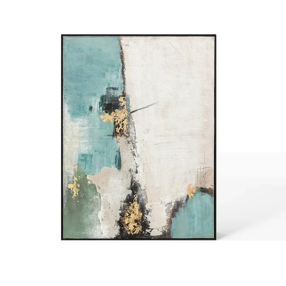 Oil Painting On Duck cloth 24