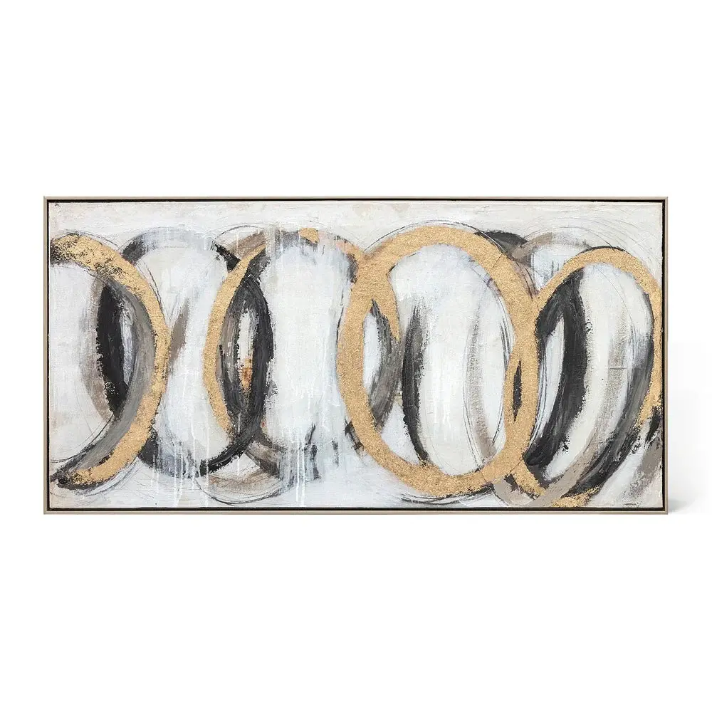 Oil Painting On Sailcloth 18