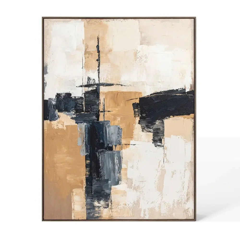 Oil Painting on Sailcloth 75
